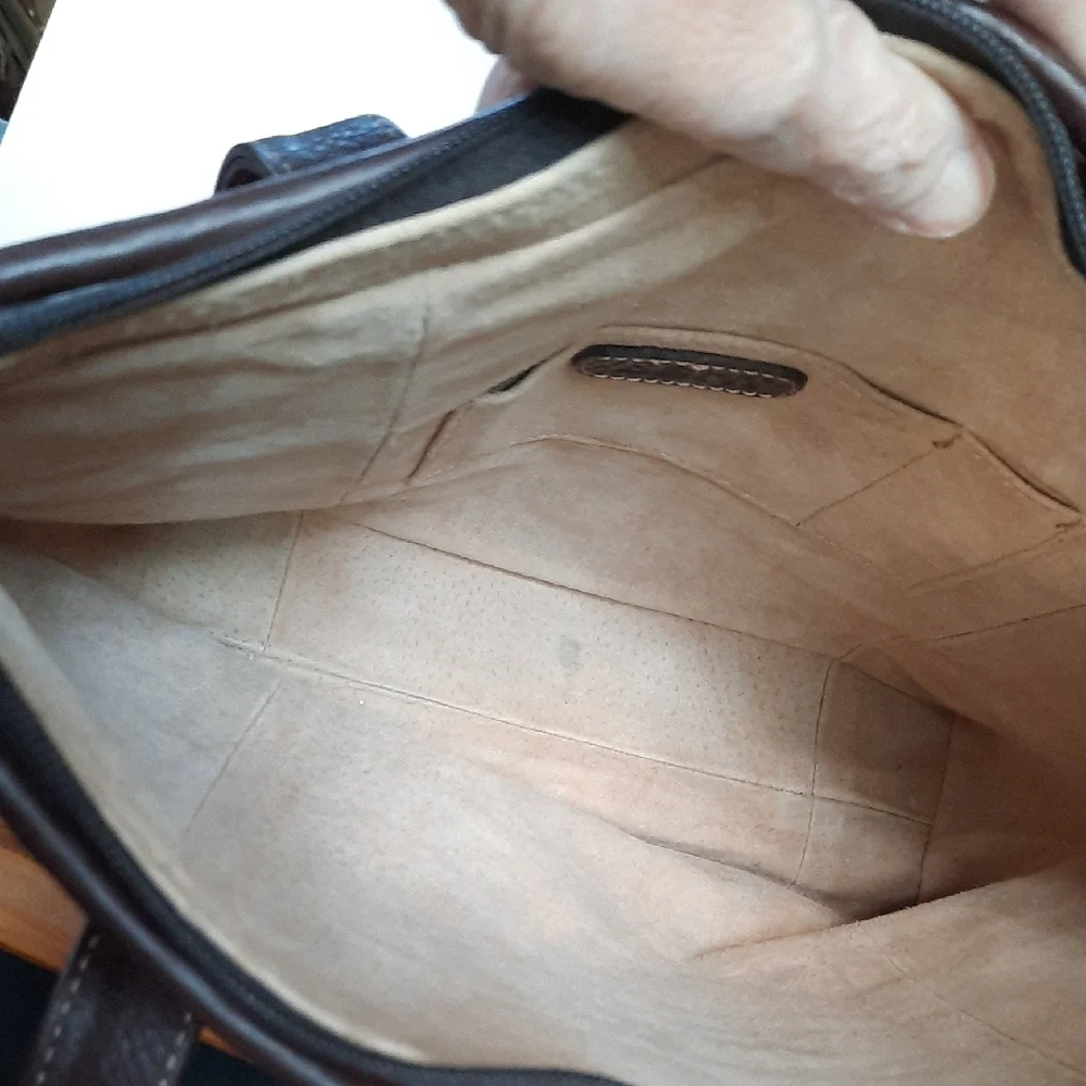 Born Primitive Multicolor Patterned Tote Bag - Picture 12 of 13